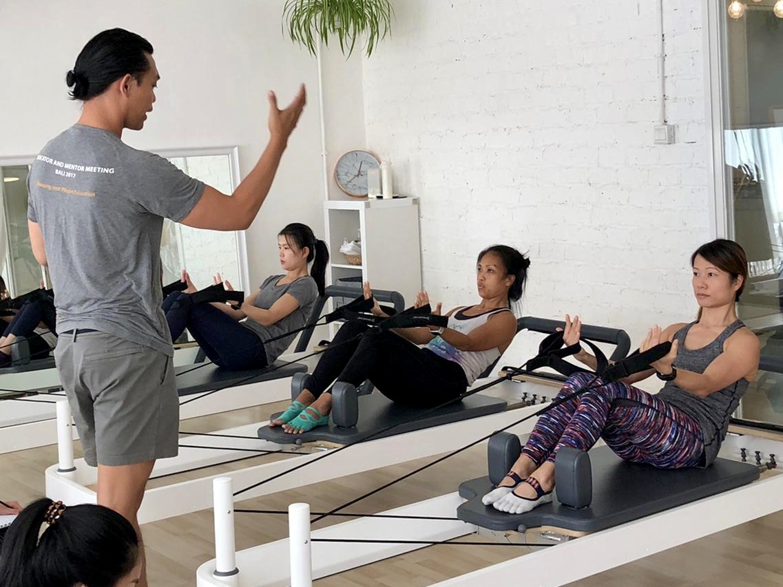 Konnector on Reformer